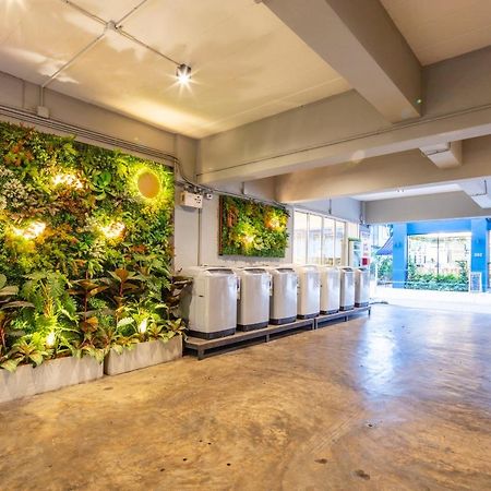 Penyos Residence Bangkok Dış mekan fotoğraf