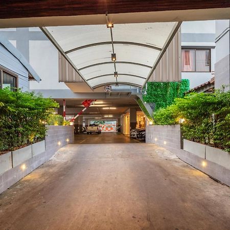 Penyos Residence Bangkok Dış mekan fotoğraf