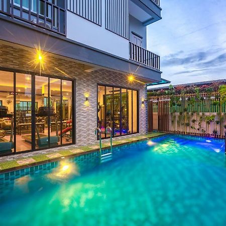 Penyos Residence Bangkok Dış mekan fotoğraf