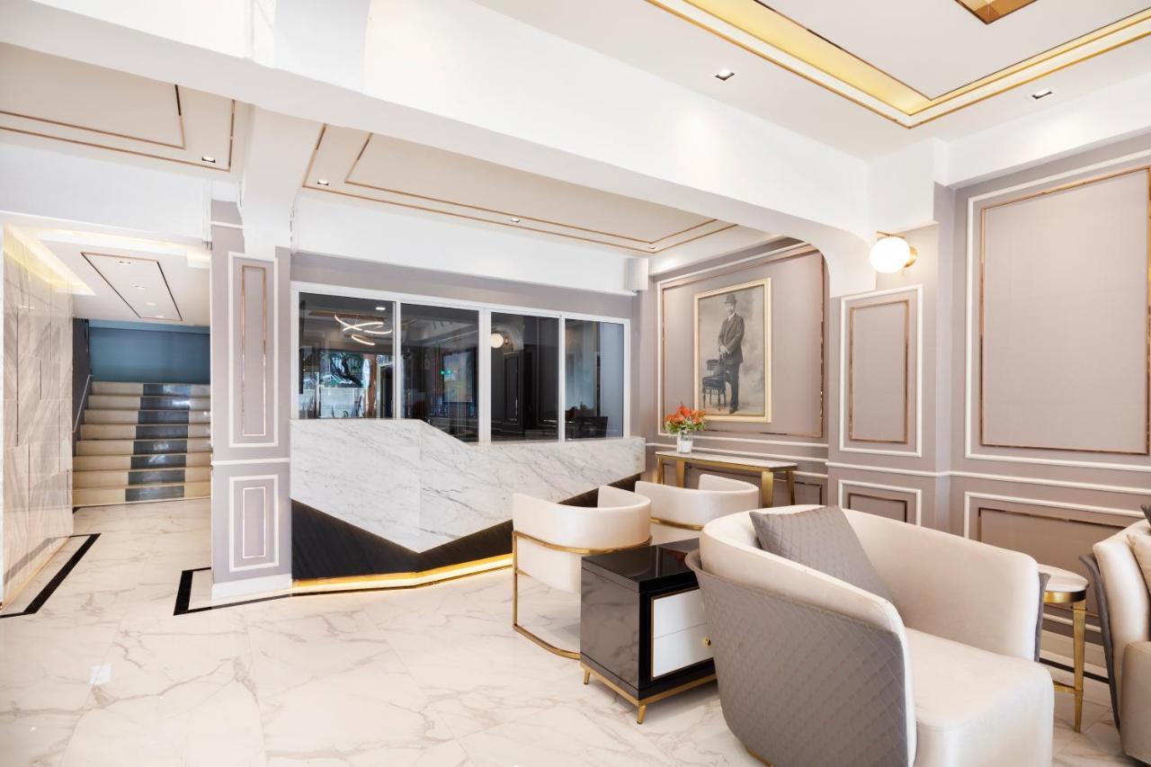 Penyos Residence Bangkok Dış mekan fotoğraf