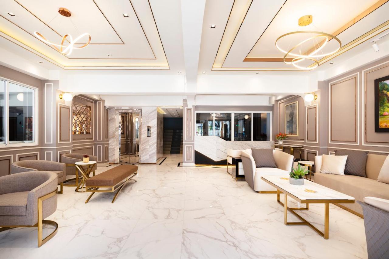 Penyos Residence Bangkok Dış mekan fotoğraf