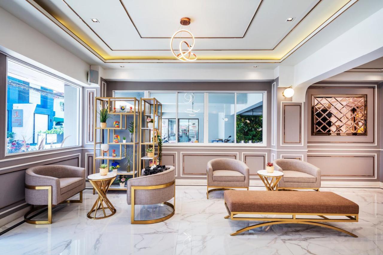 Penyos Residence Bangkok Dış mekan fotoğraf