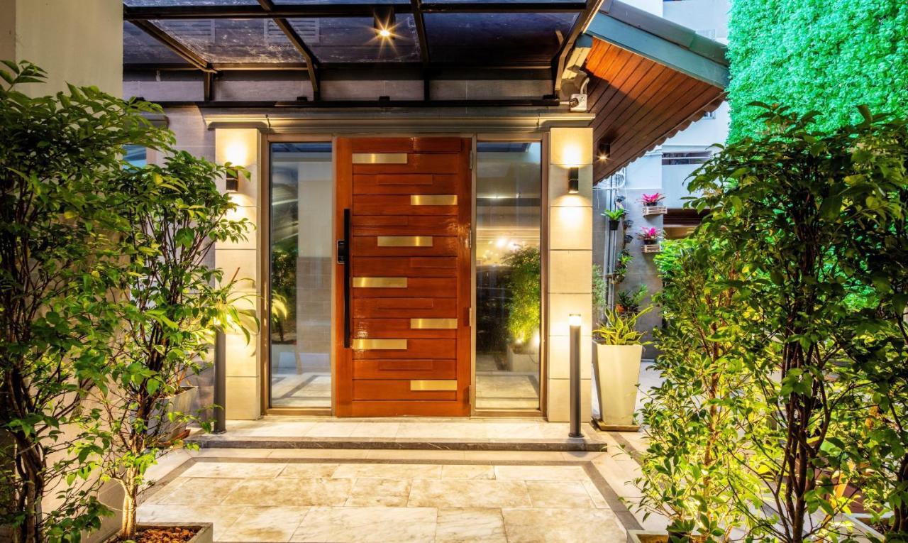 Penyos Residence Bangkok Dış mekan fotoğraf