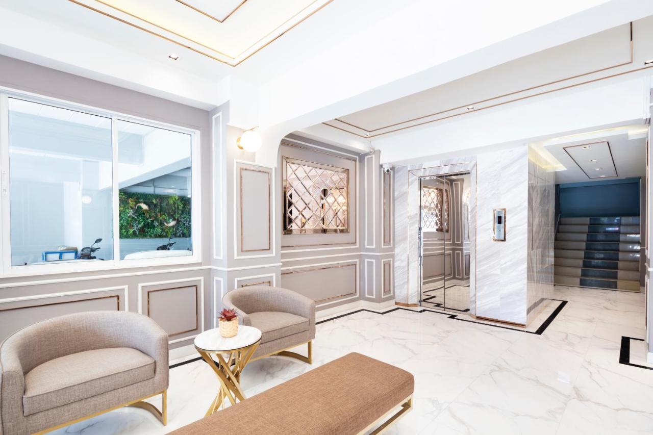 Penyos Residence Bangkok Dış mekan fotoğraf