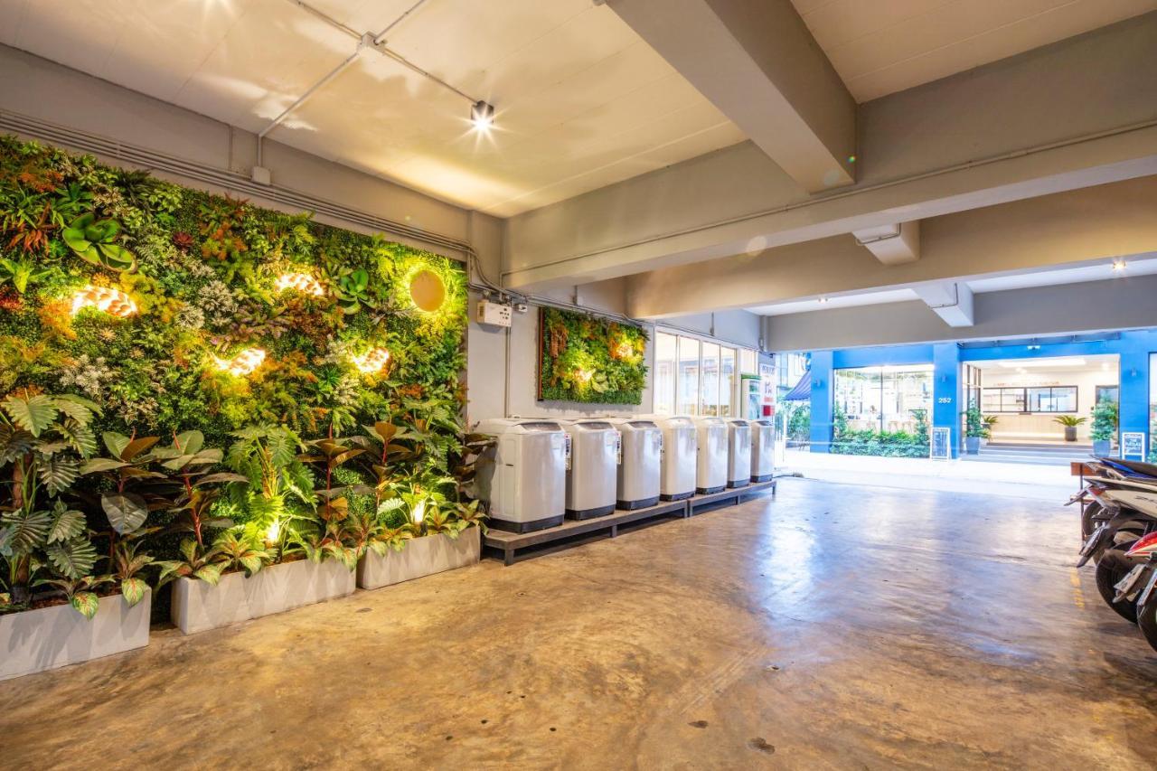 Penyos Residence Bangkok Dış mekan fotoğraf