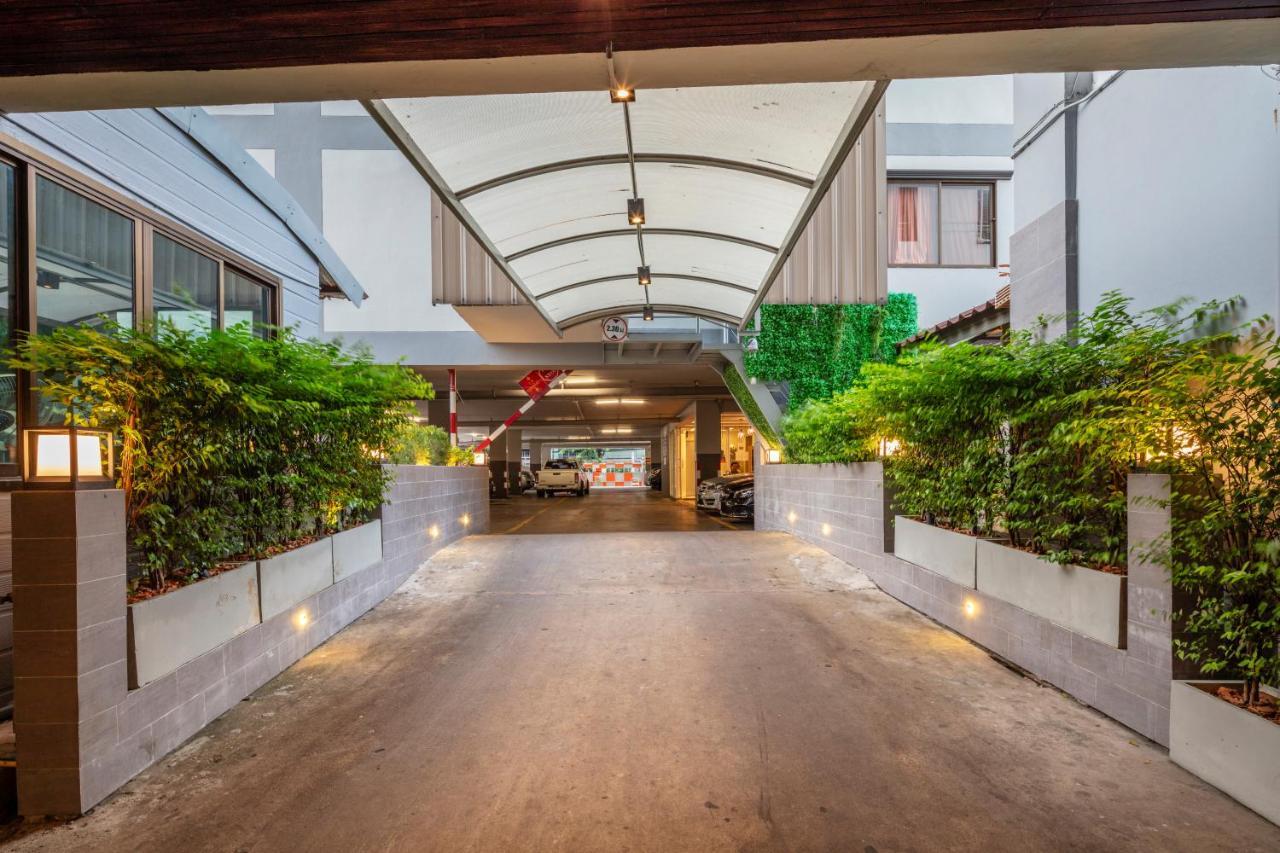 Penyos Residence Bangkok Dış mekan fotoğraf