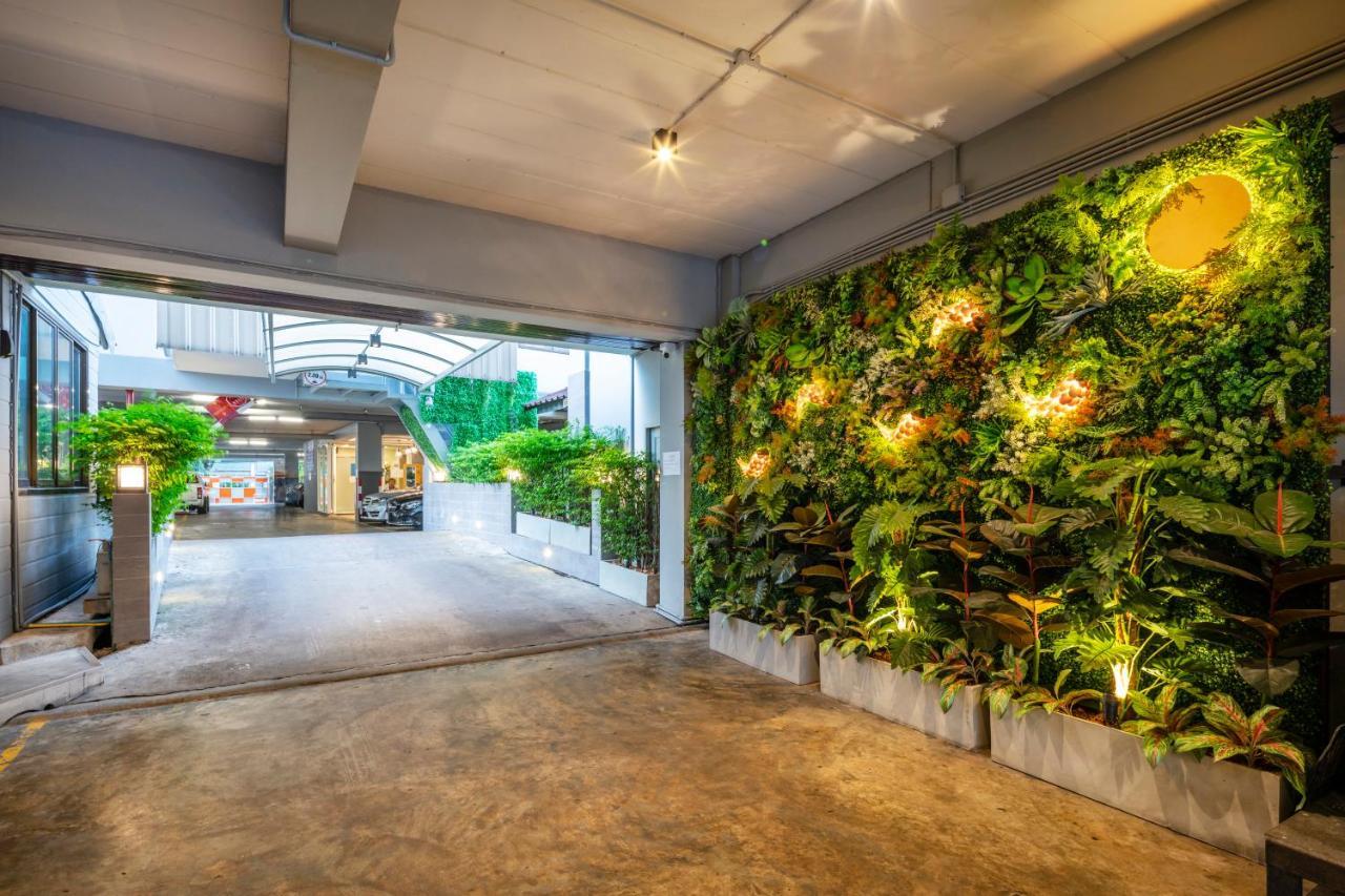 Penyos Residence Bangkok Dış mekan fotoğraf