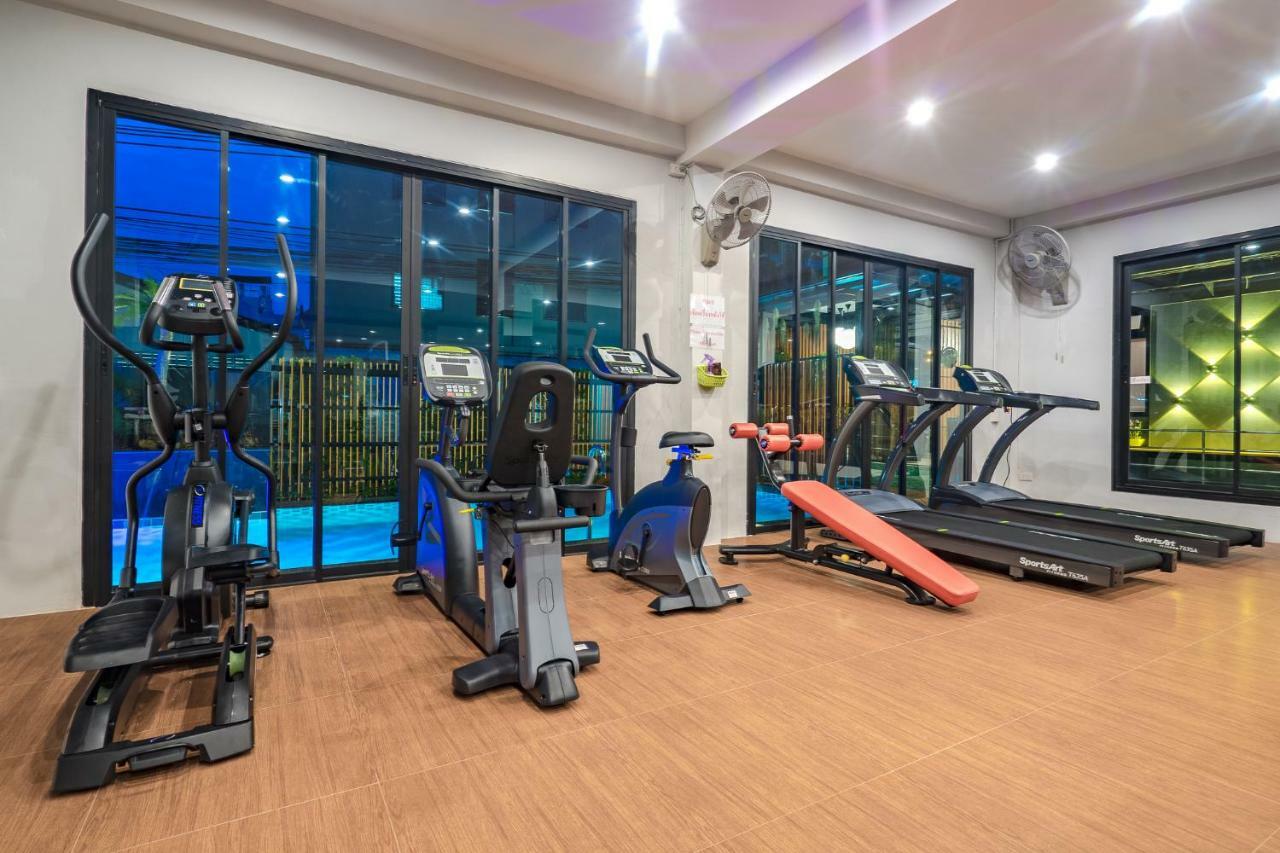 Penyos Residence Bangkok Dış mekan fotoğraf