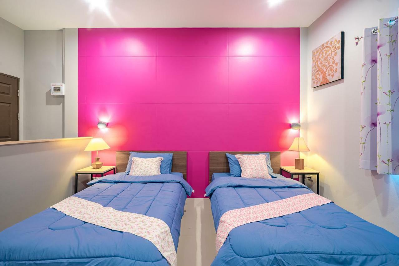 Penyos Residence Bangkok Dış mekan fotoğraf