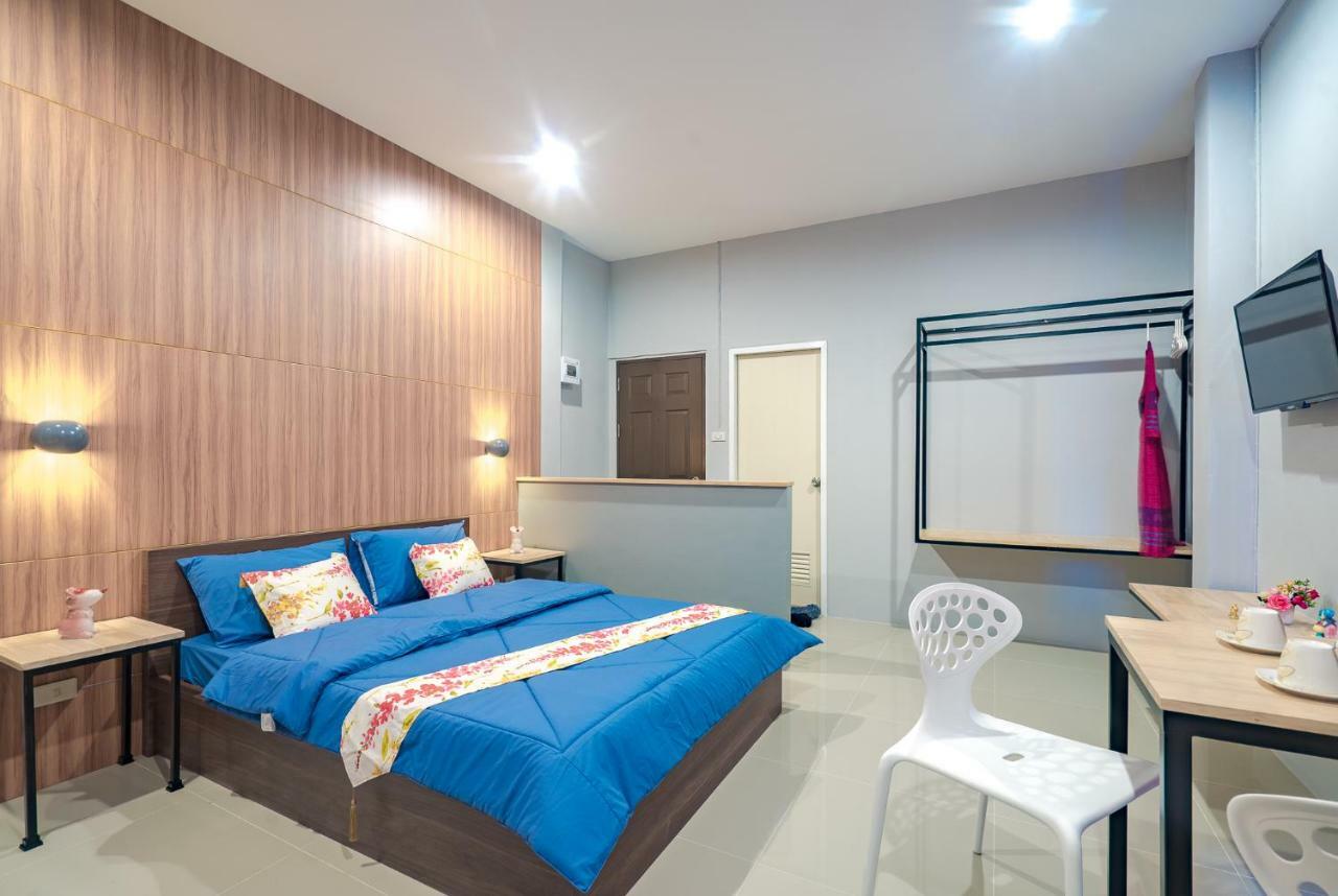 Penyos Residence Bangkok Dış mekan fotoğraf