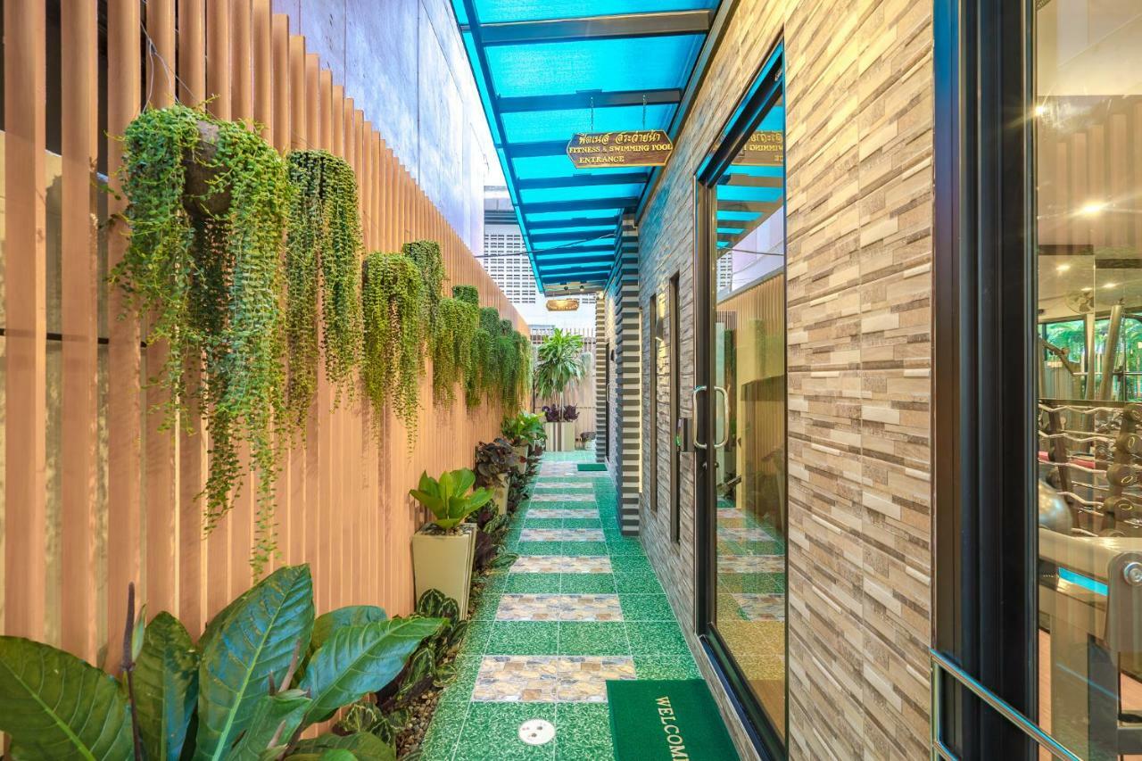 Penyos Residence Bangkok Dış mekan fotoğraf