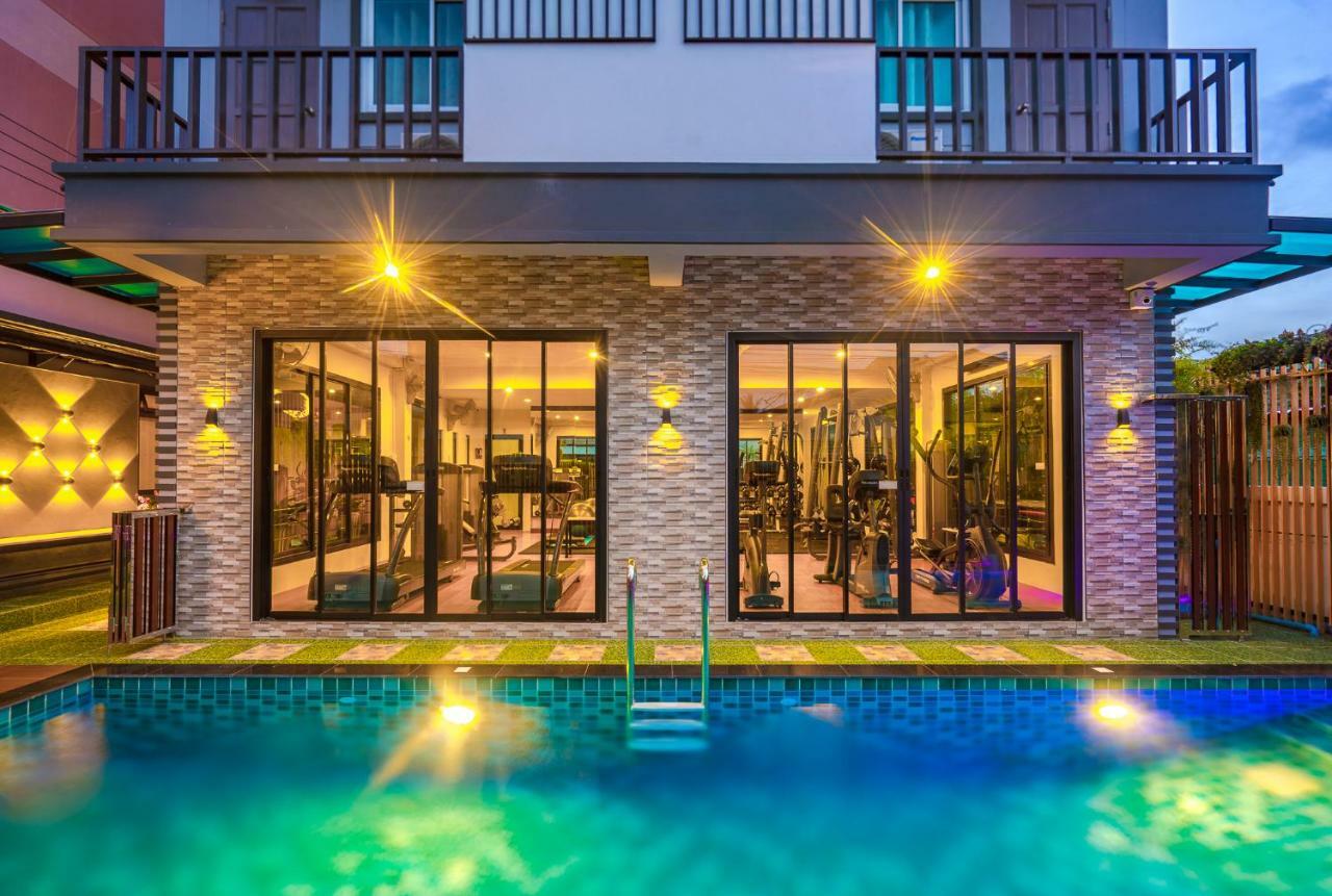 Penyos Residence Bangkok Dış mekan fotoğraf
