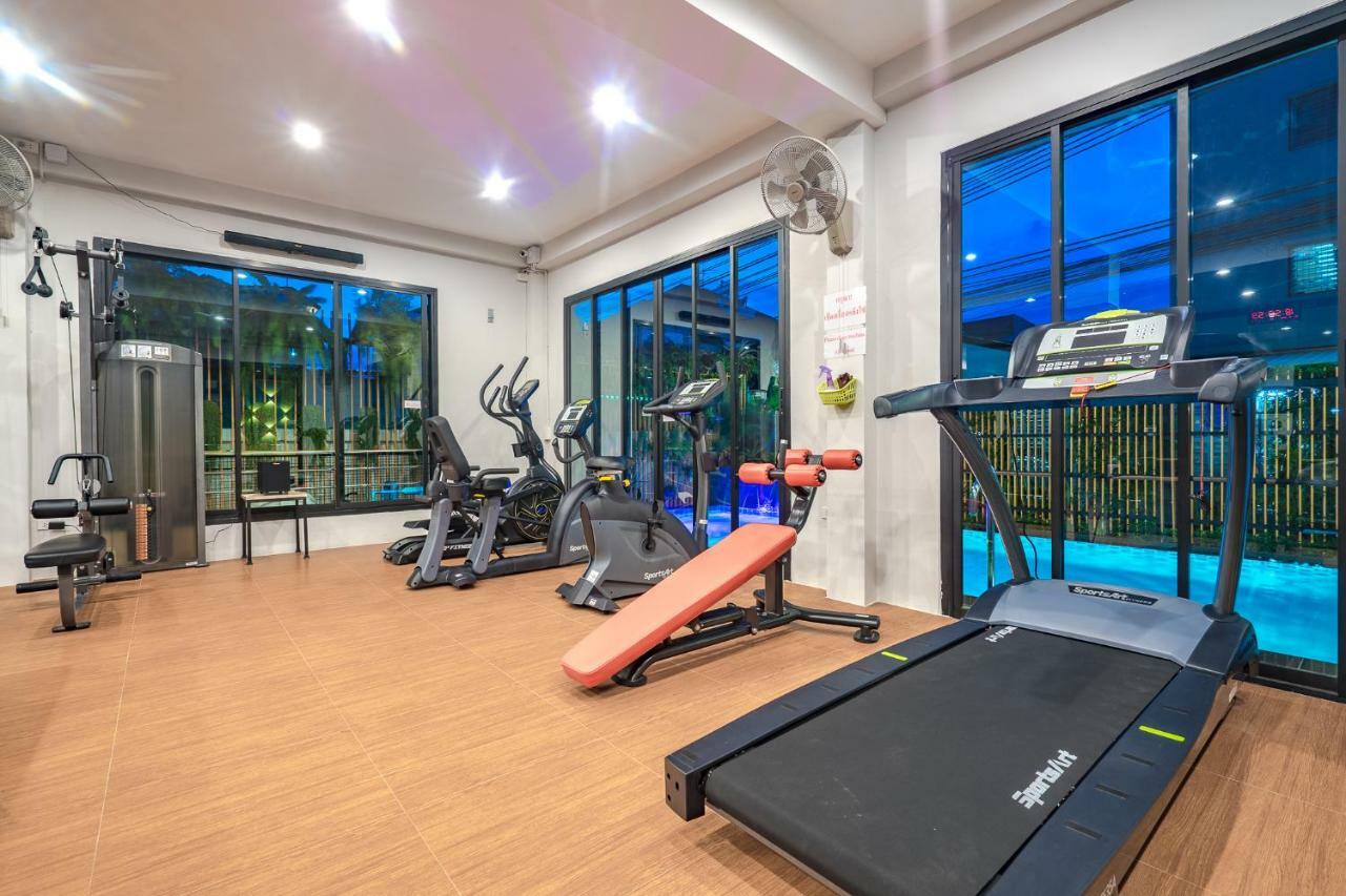 Penyos Residence Bangkok Dış mekan fotoğraf