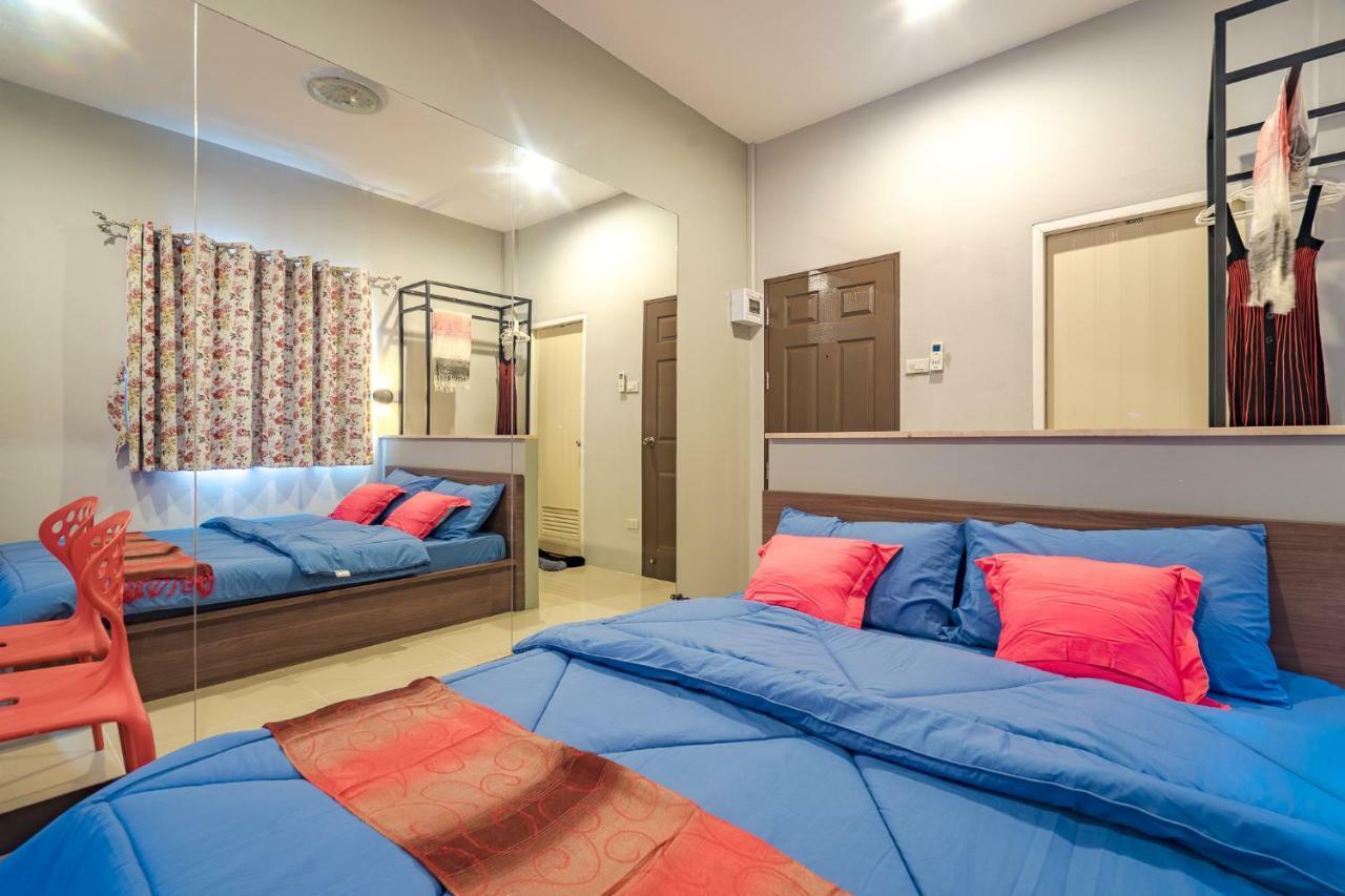 Penyos Residence Bangkok Dış mekan fotoğraf