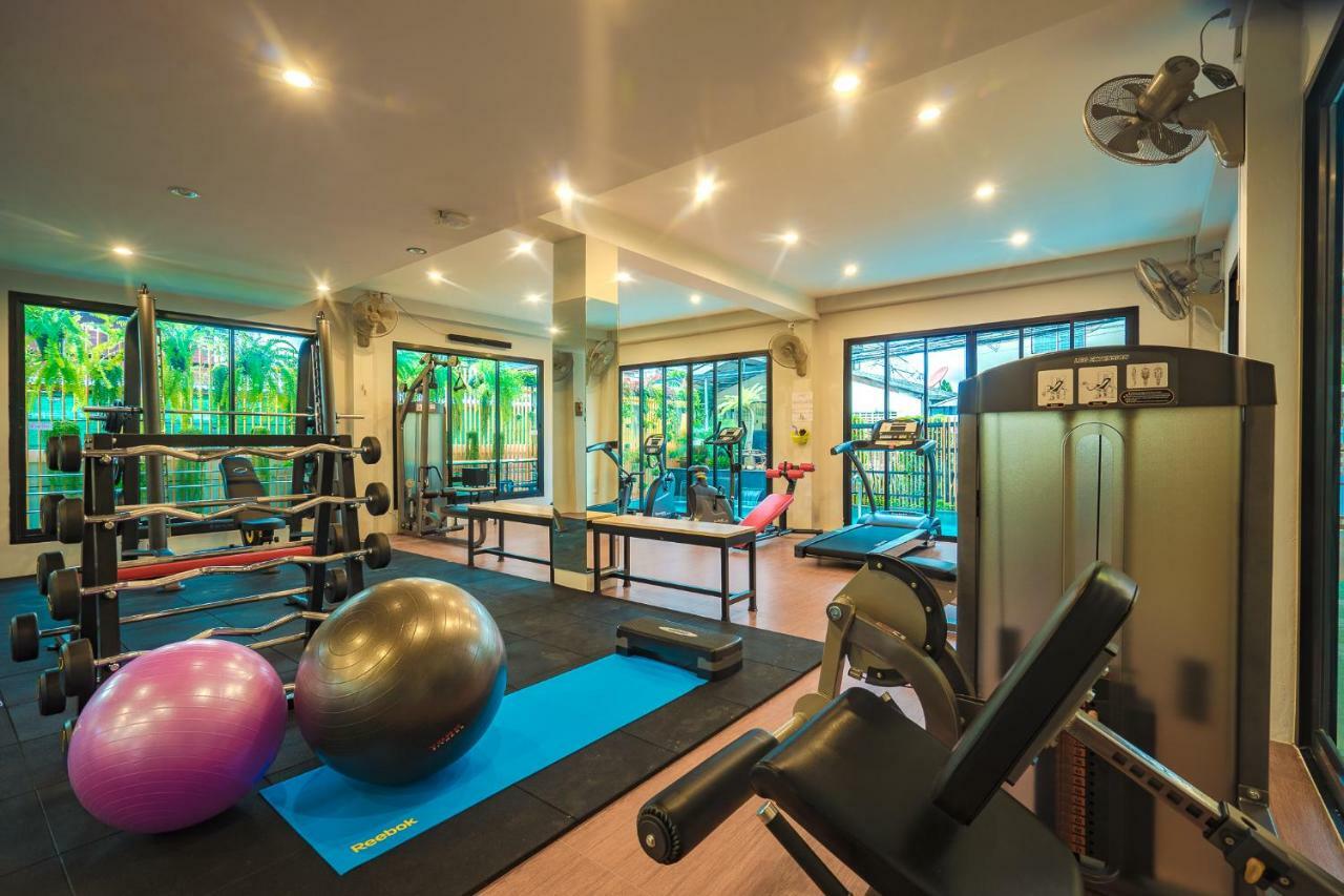 Penyos Residence Bangkok Dış mekan fotoğraf