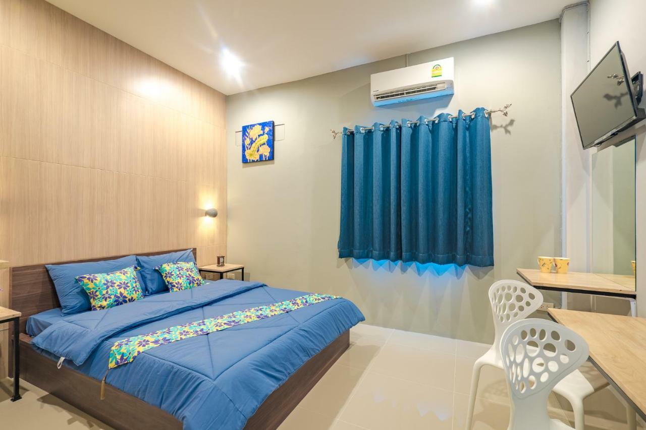 Penyos Residence Bangkok Dış mekan fotoğraf
