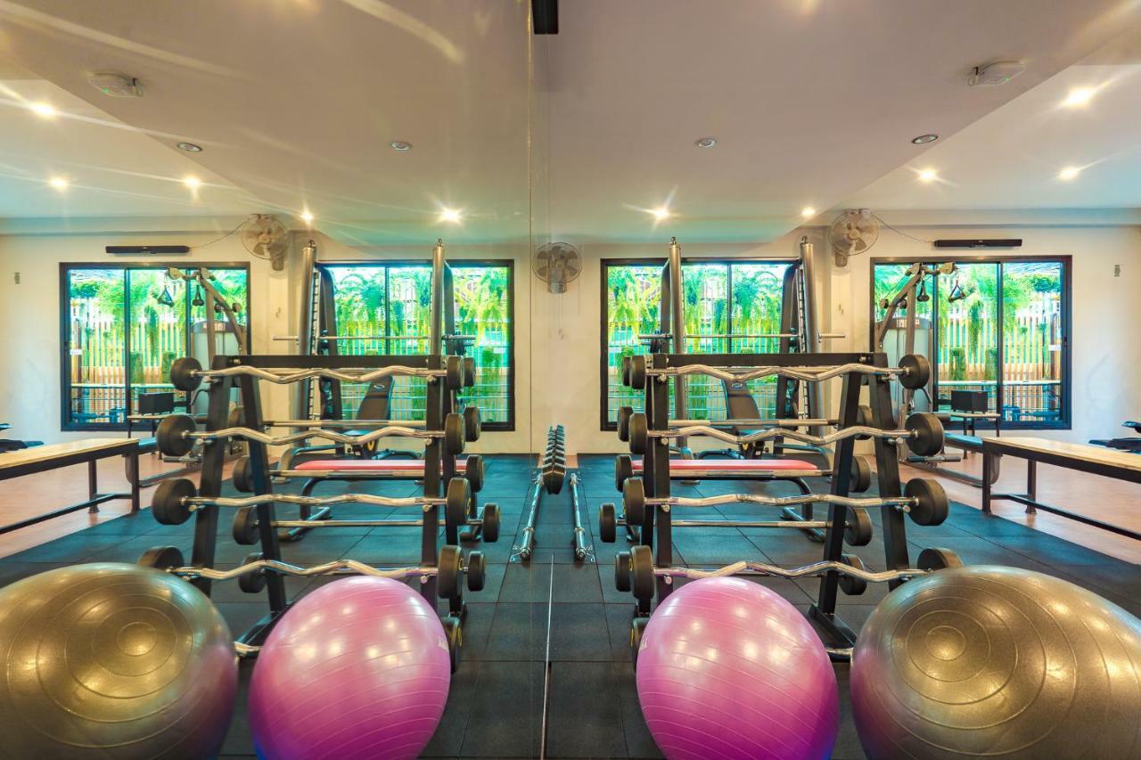 Penyos Residence Bangkok Dış mekan fotoğraf