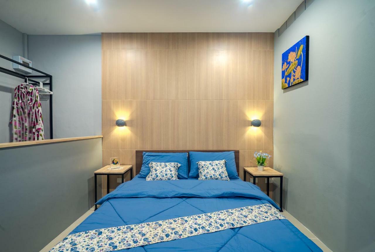 Penyos Residence Bangkok Dış mekan fotoğraf