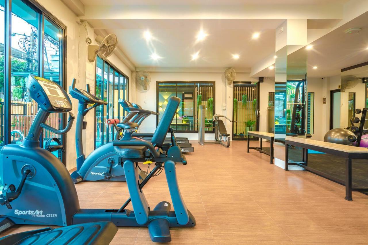 Penyos Residence Bangkok Dış mekan fotoğraf