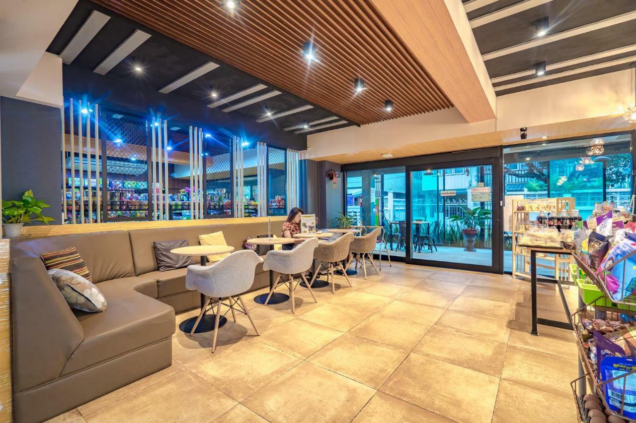 Penyos Residence Bangkok Dış mekan fotoğraf