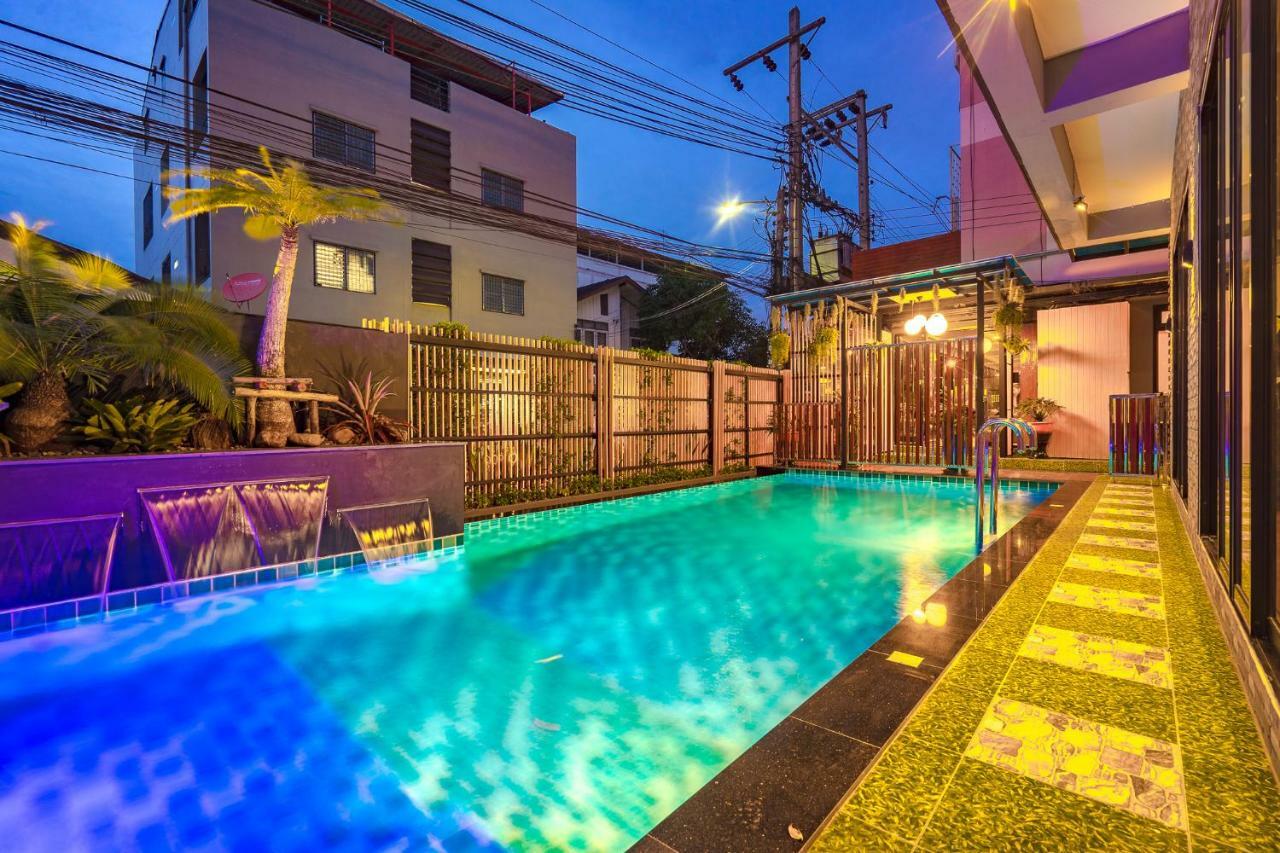 Penyos Residence Bangkok Dış mekan fotoğraf