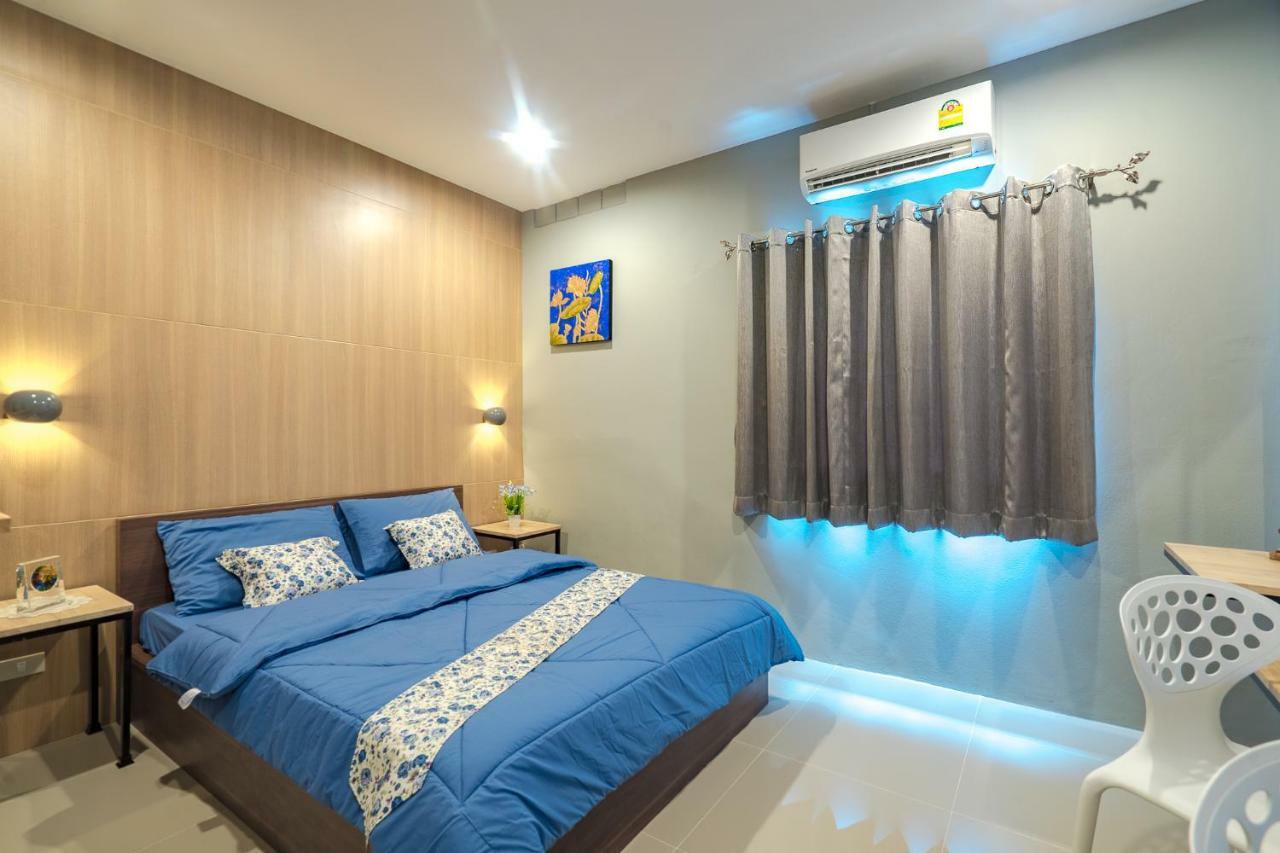 Penyos Residence Bangkok Dış mekan fotoğraf