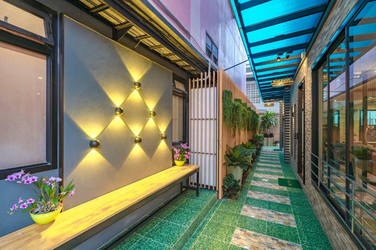 Penyos Residence Bangkok Dış mekan fotoğraf