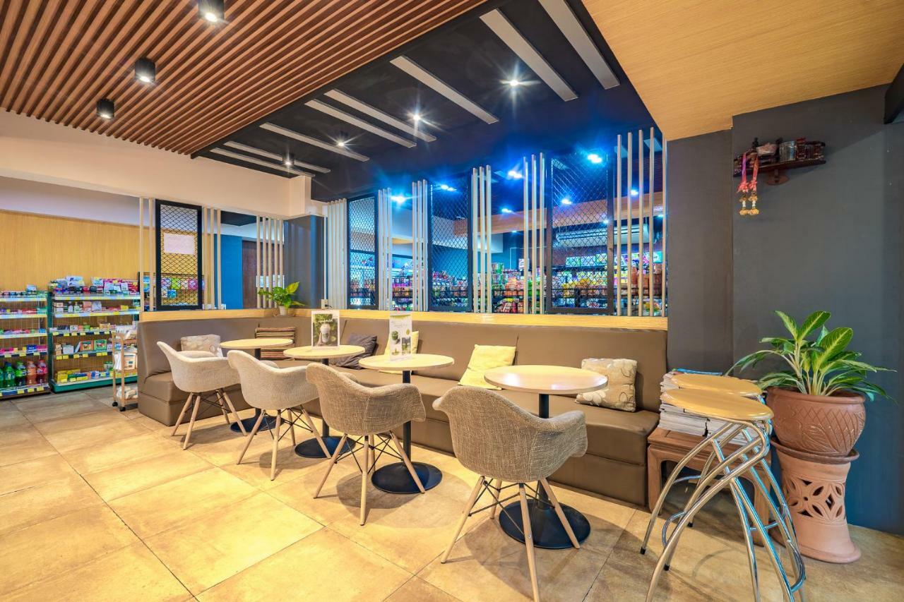 Penyos Residence Bangkok Dış mekan fotoğraf