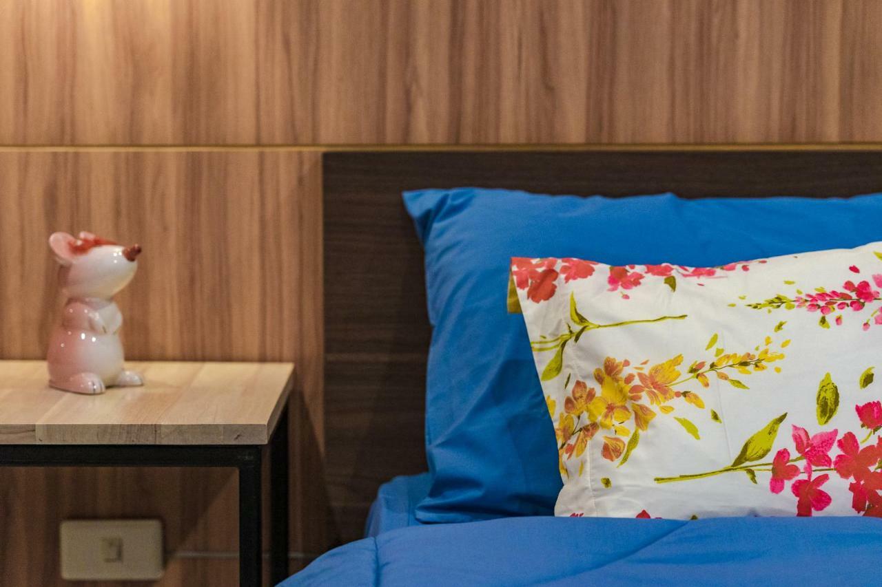 Penyos Residence Bangkok Dış mekan fotoğraf