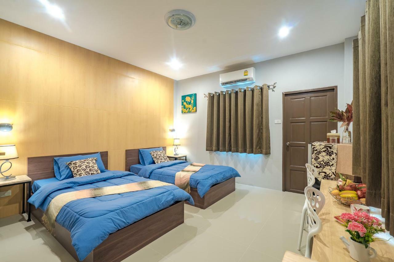 Penyos Residence Bangkok Dış mekan fotoğraf