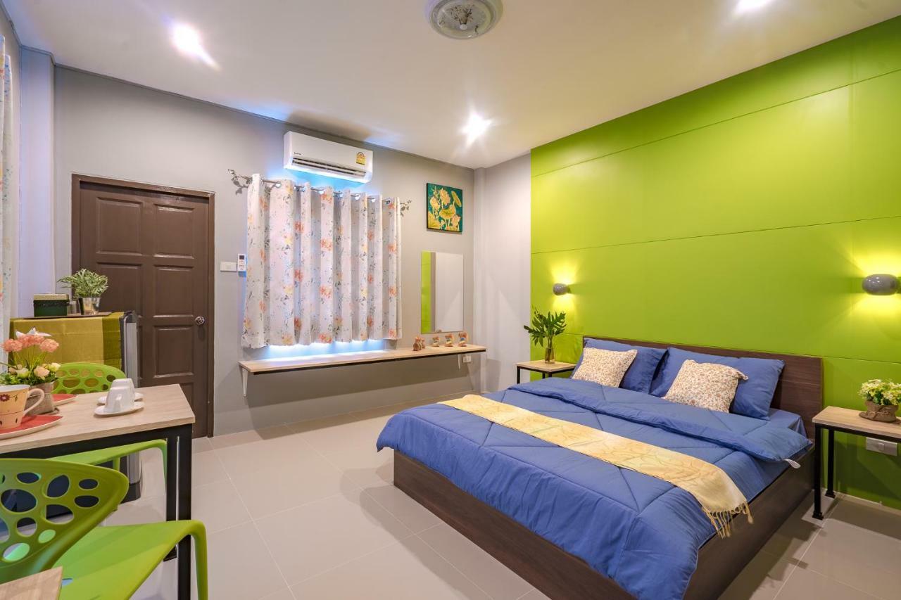 Penyos Residence Bangkok Dış mekan fotoğraf