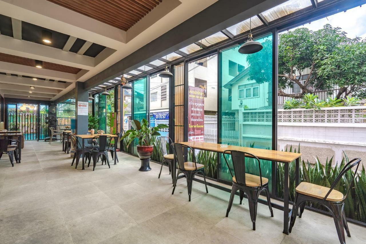 Penyos Residence Bangkok Dış mekan fotoğraf