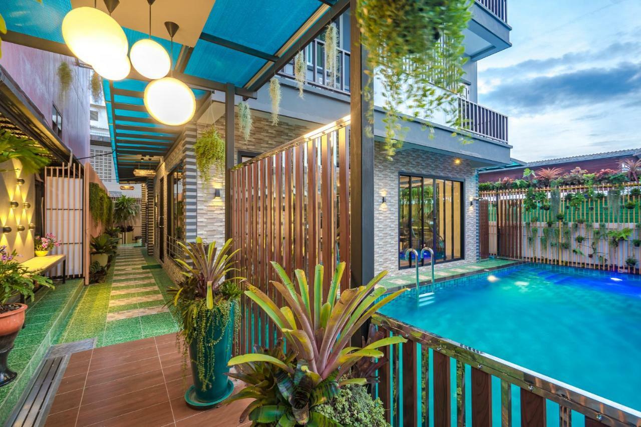 Penyos Residence Bangkok Dış mekan fotoğraf