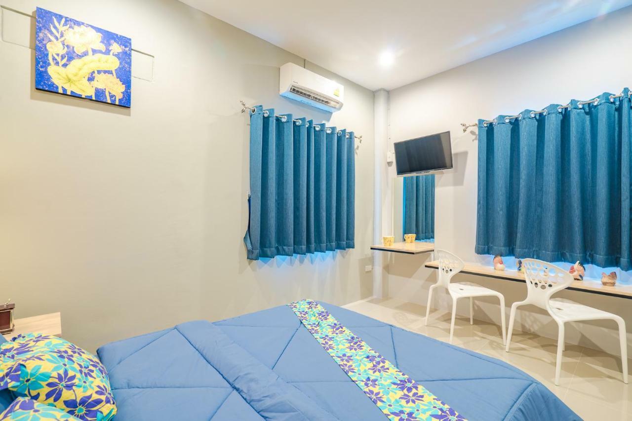 Penyos Residence Bangkok Dış mekan fotoğraf