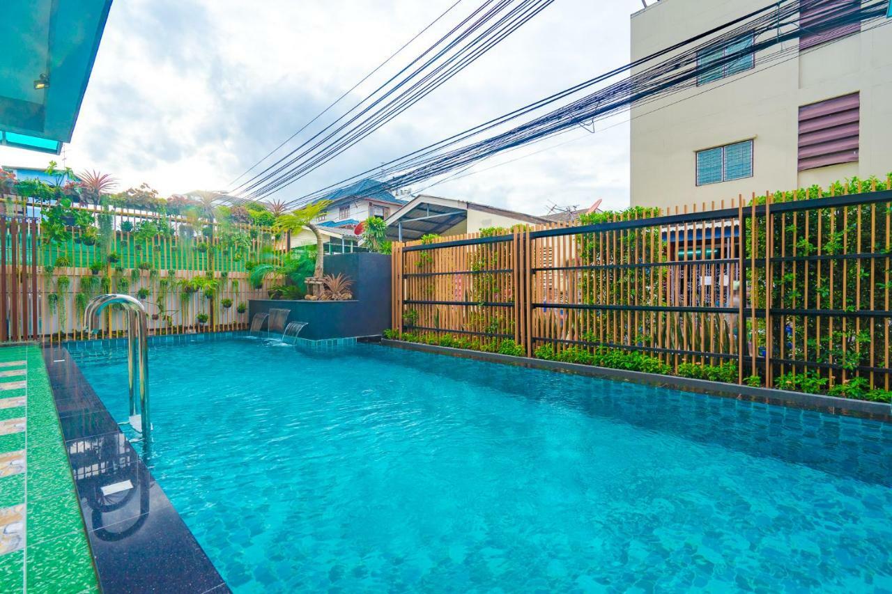 Penyos Residence Bangkok Dış mekan fotoğraf