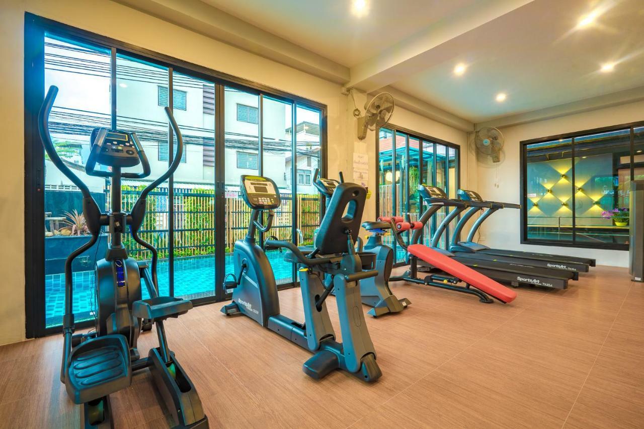 Penyos Residence Bangkok Dış mekan fotoğraf