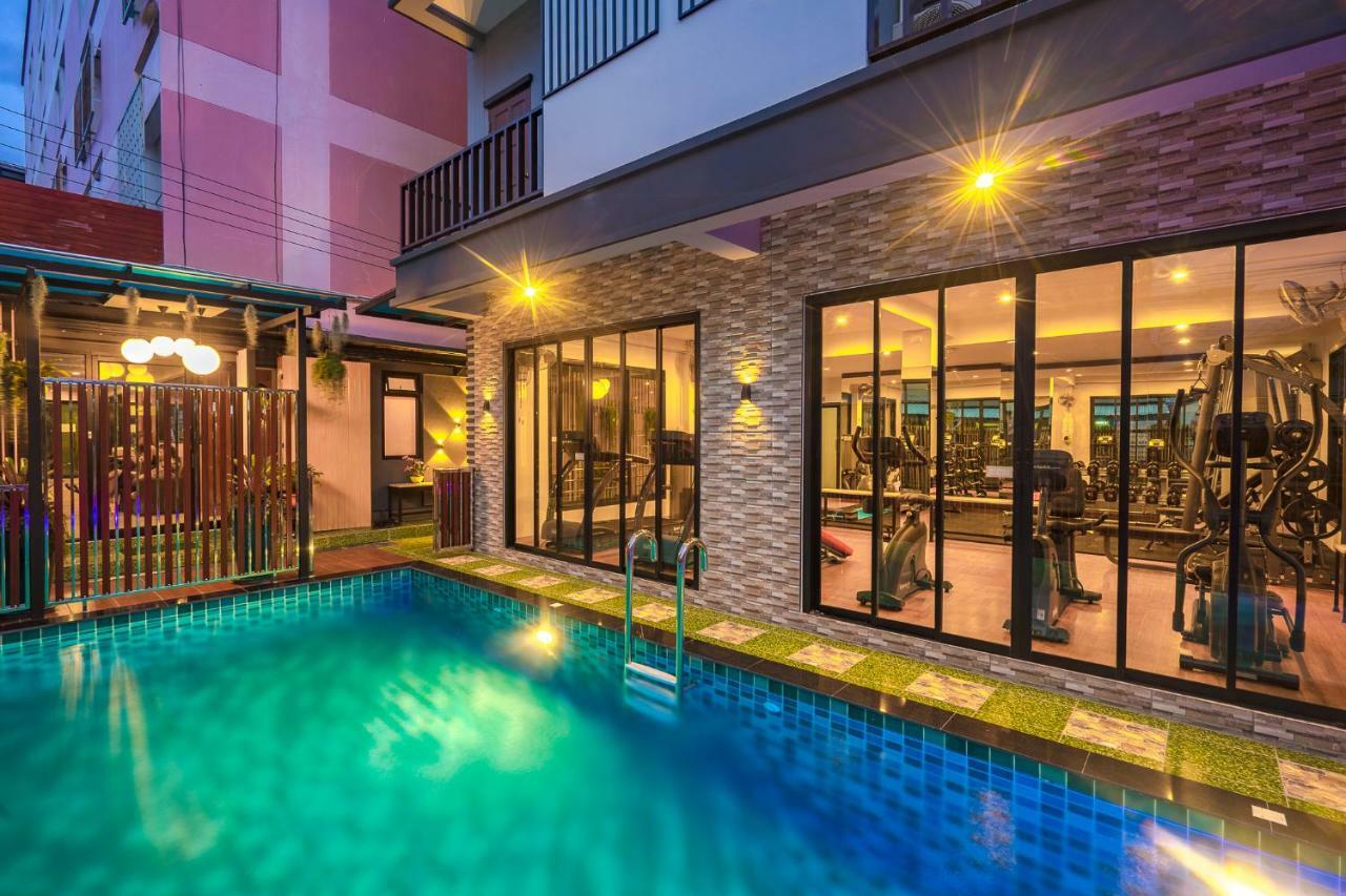 Penyos Residence Bangkok Dış mekan fotoğraf