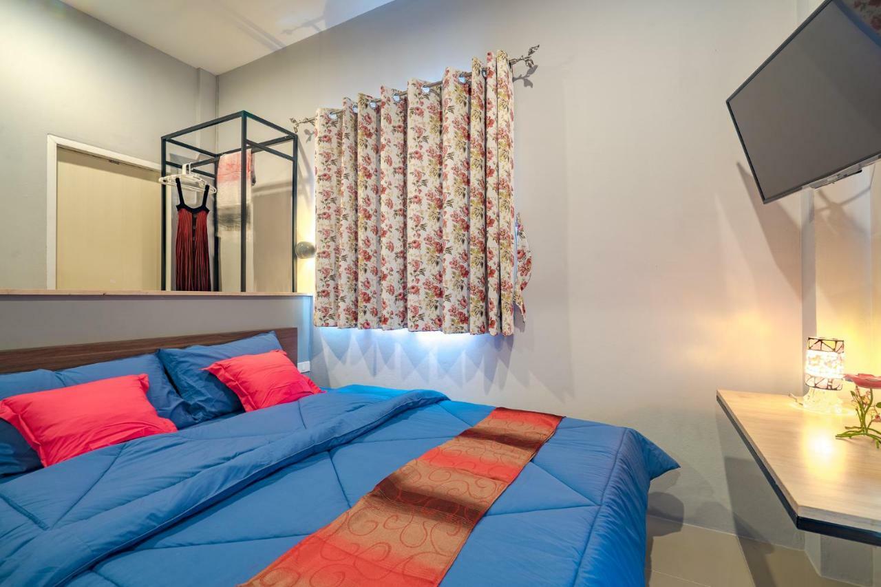 Penyos Residence Bangkok Dış mekan fotoğraf
