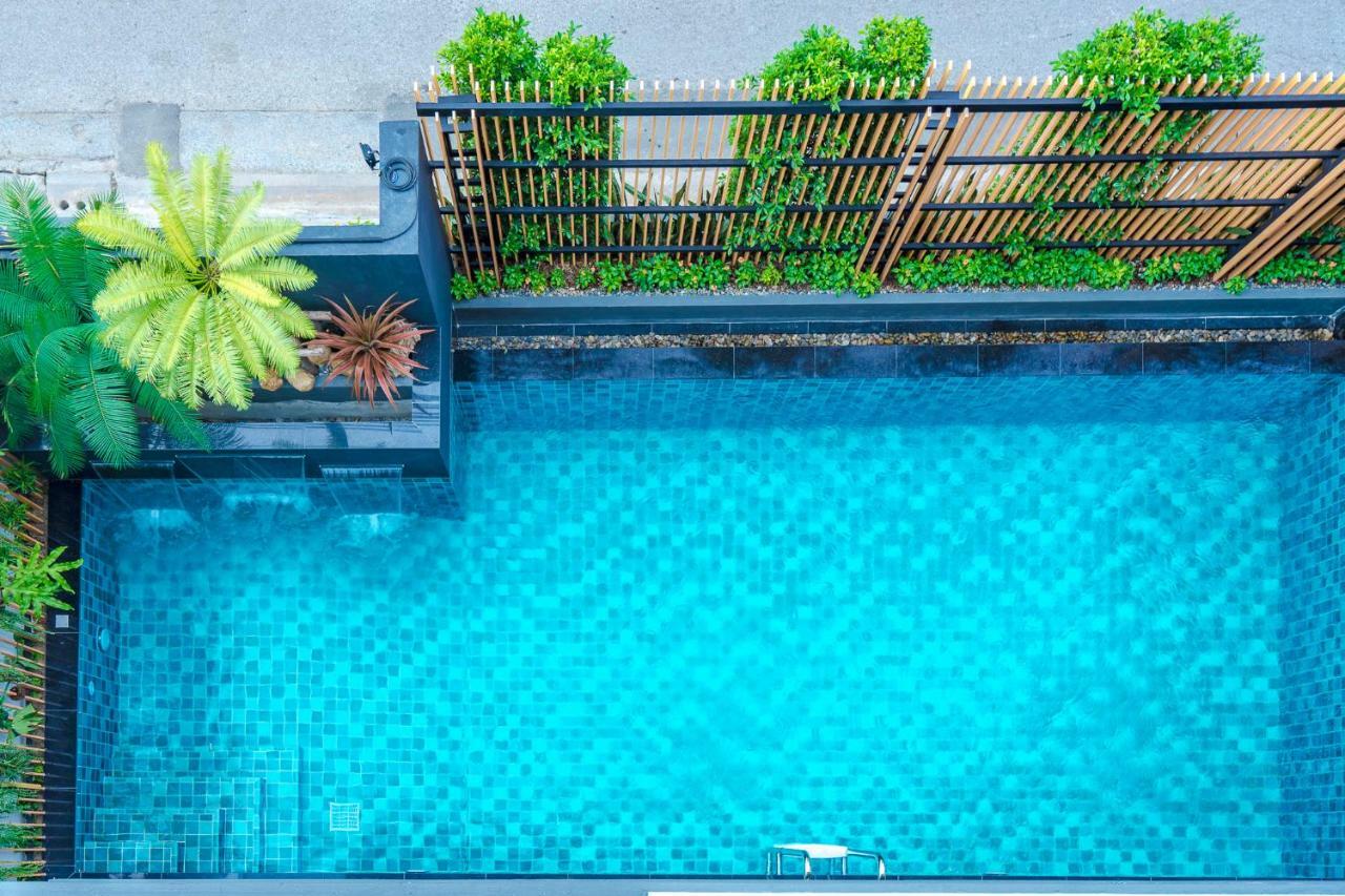 Penyos Residence Bangkok Dış mekan fotoğraf