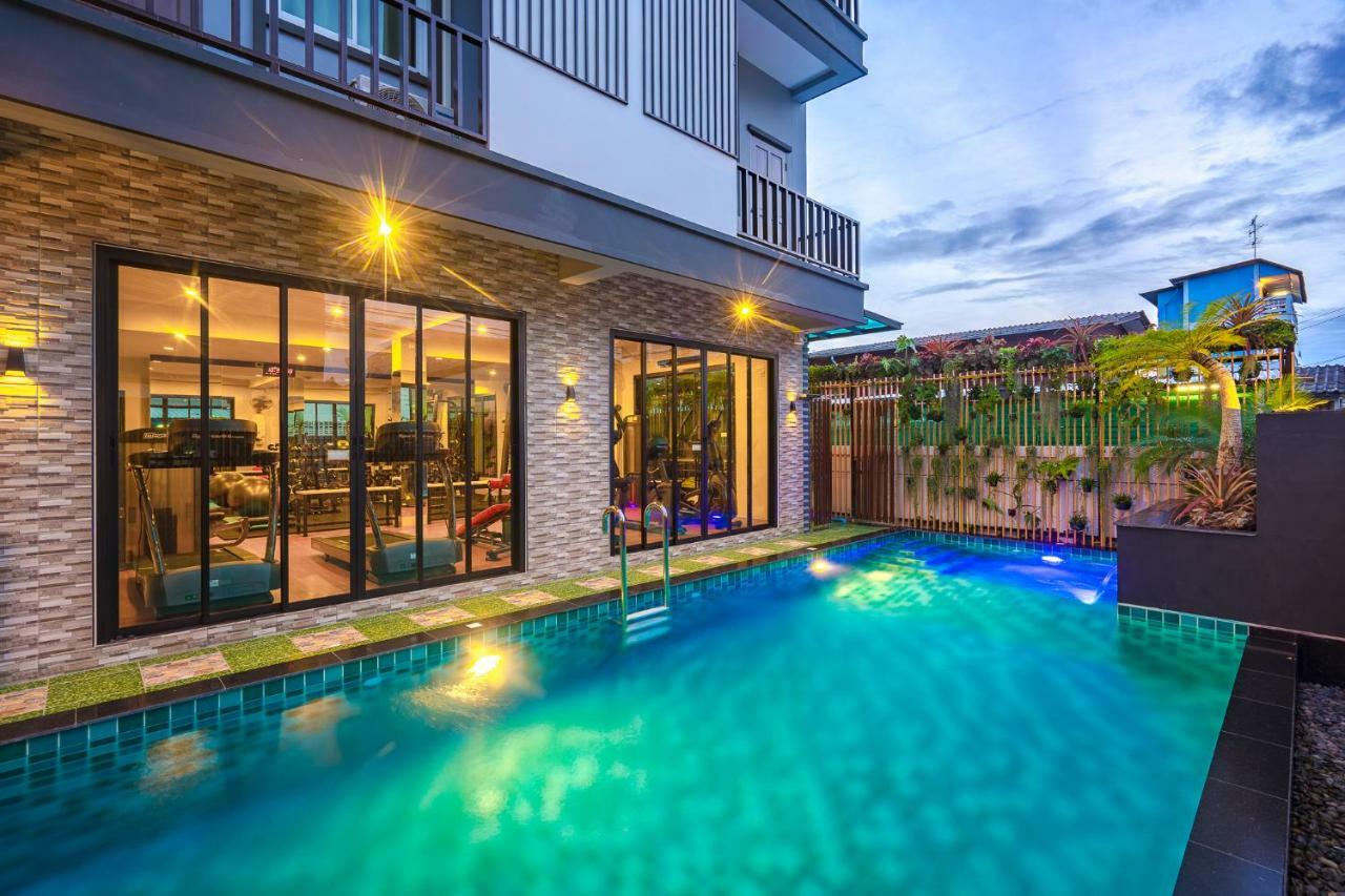 Penyos Residence Bangkok Dış mekan fotoğraf