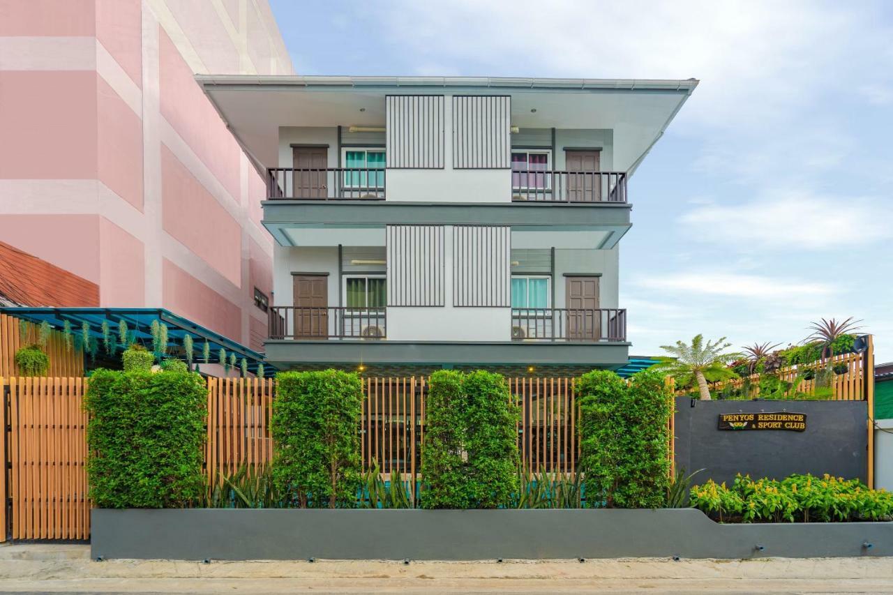 Penyos Residence Bangkok Dış mekan fotoğraf